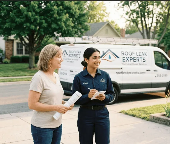 Roof Leak Repair Advance, IN FAQs